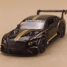 Load image into Gallery viewer, 2015 Bentley Continental GT3 - Black
