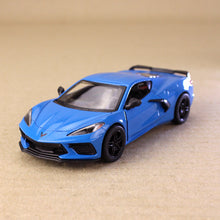 Load image into Gallery viewer, 2021 Chevrolet Corvette Stingray - Blue
