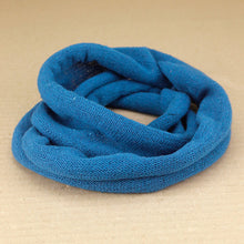 Load image into Gallery viewer, Double-Wrap Nepalese Headband -Blue
