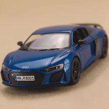 Load image into Gallery viewer, 2020 Audi R8 Coupé - Blue
