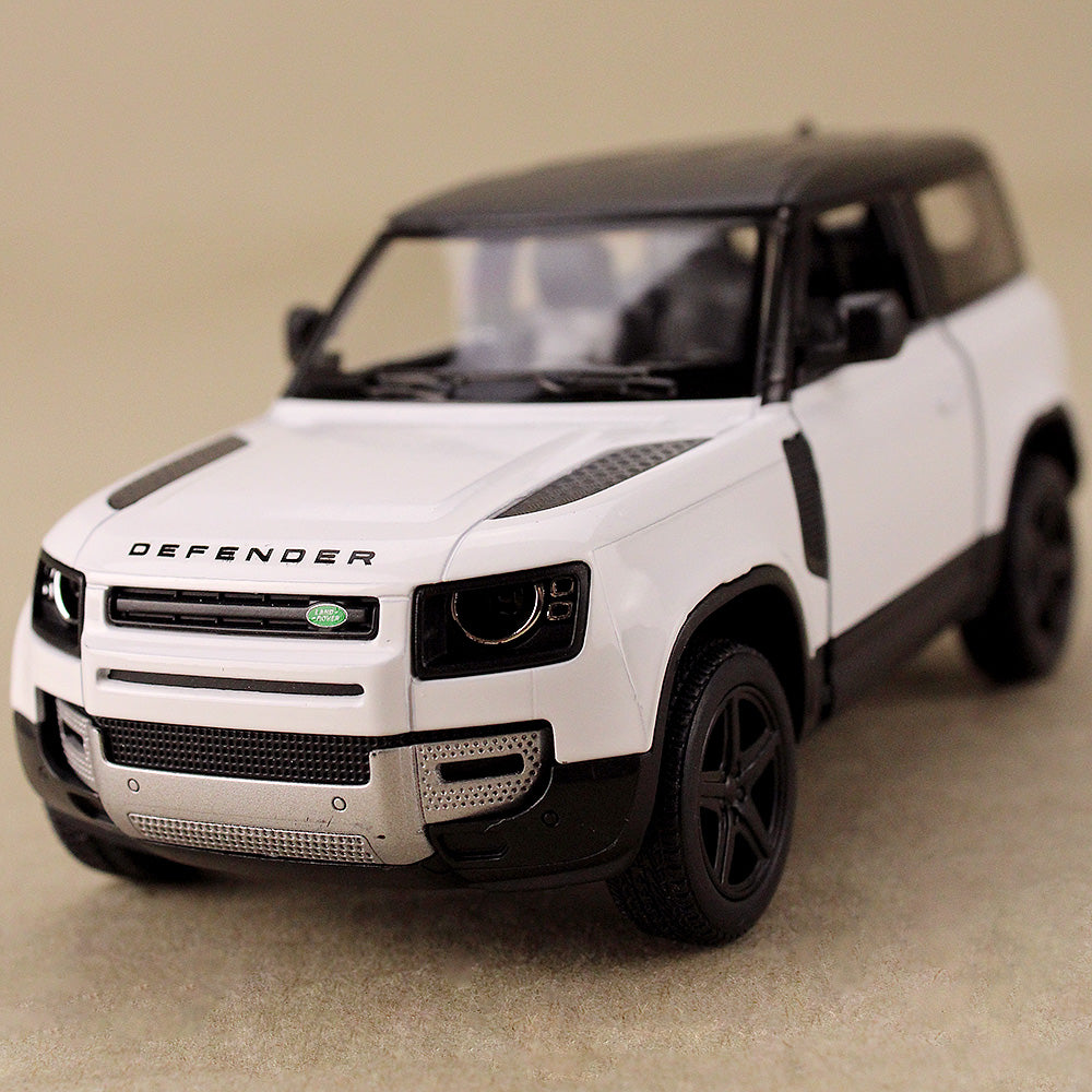 2020 Land Rover Defender 90 - White