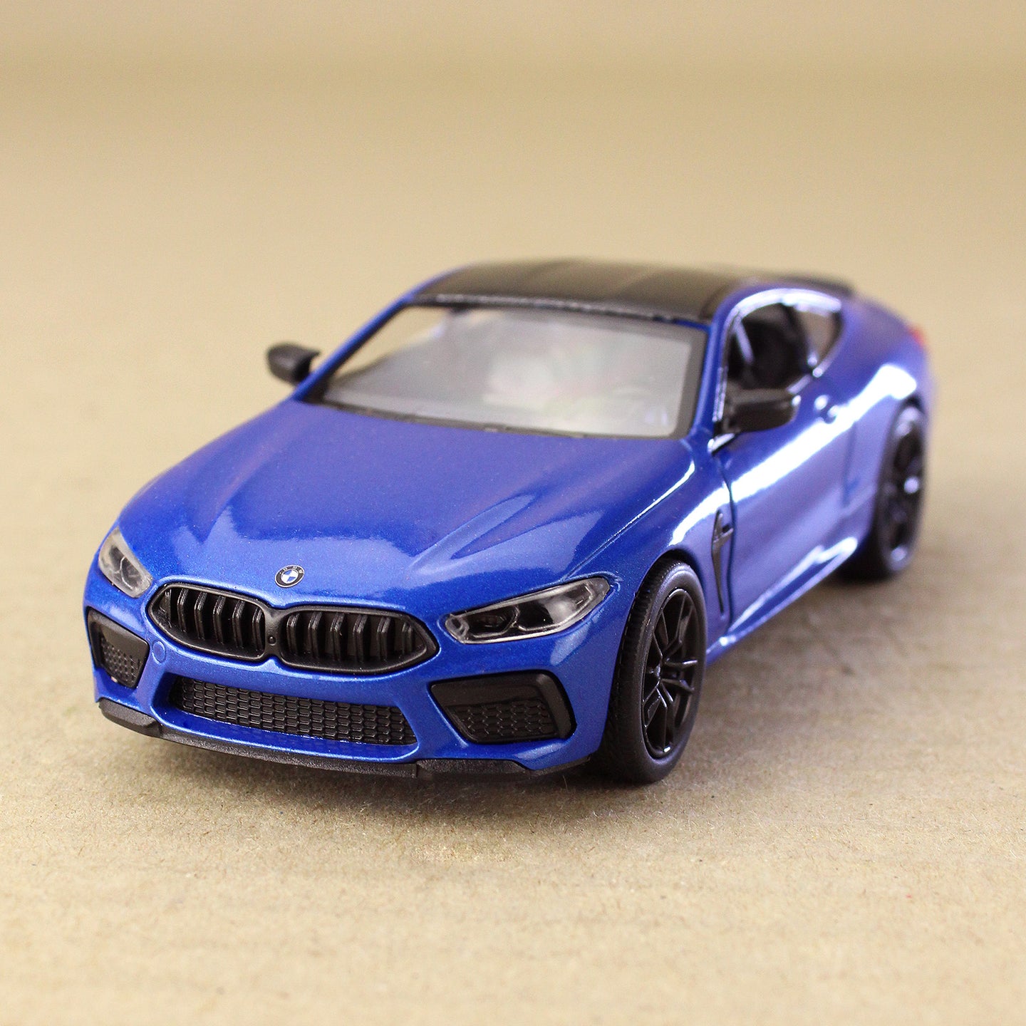 2020 BMW M8 Competition Coupe Blue
